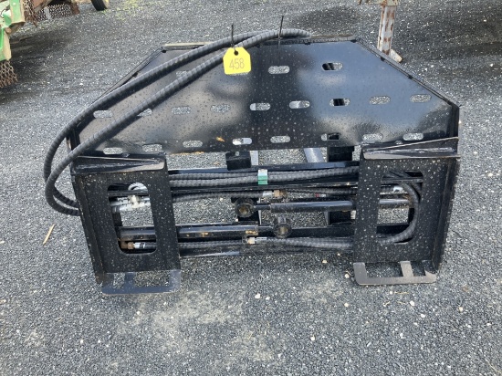 S-S HYDROLIC PALLETT FORKS