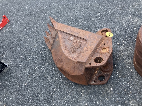 HENSLEY 16'' BACKHOE BUCKET