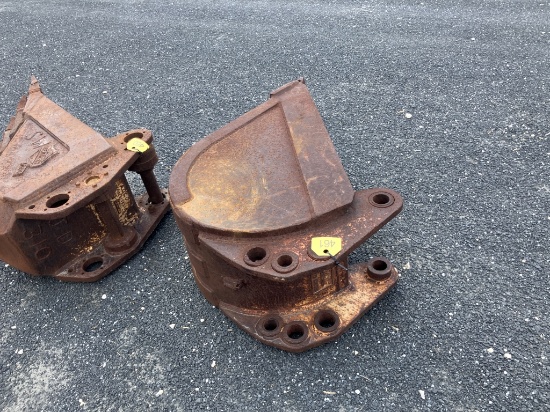 16'' BACKHOE BUCKET