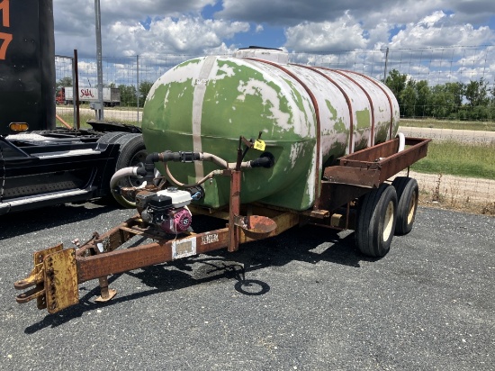 1500 GAL NURSE TRAILER