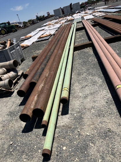 3" 31/2"  &4" PIPE