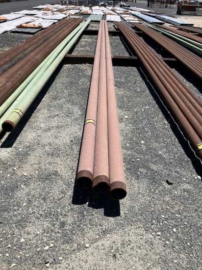41/2" OD PIPE