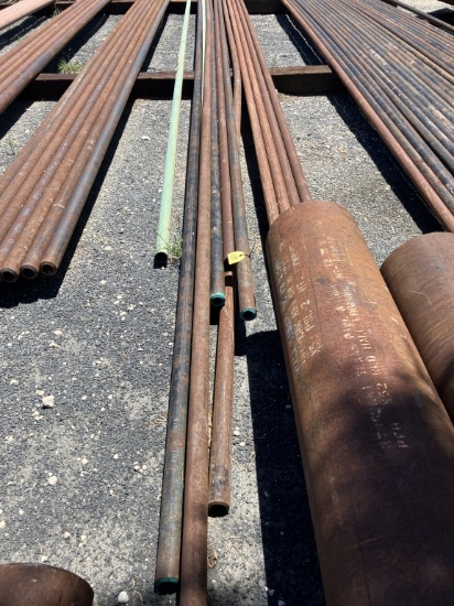 2 1/2 OD PIPE HEAVY WALL