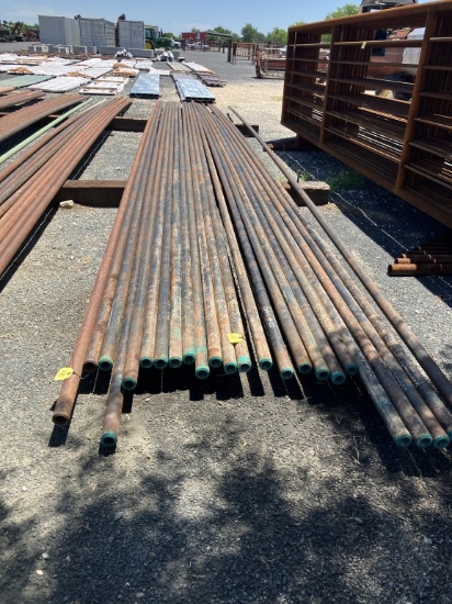 2 1/2 OD PIPE HEAVY WALL