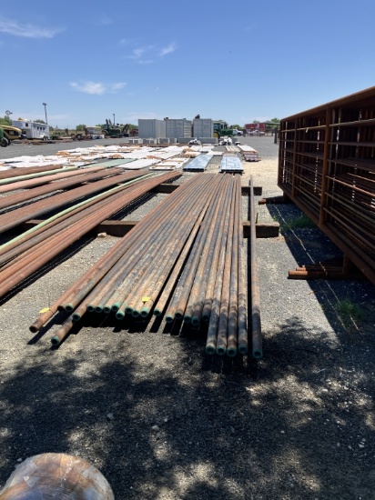 2 1/2 OD PIPE HEAVY WALL
