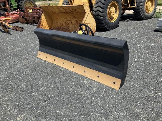 WOLVERINE 6 WAY DOZER BLADE (SKID STEER)
