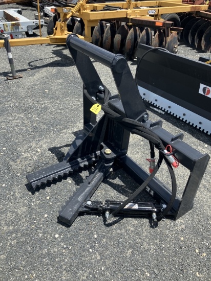 LAND HONOR S STEER TREE/ POST PULLER UNUSED