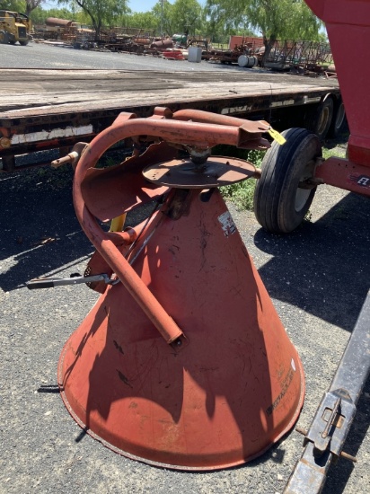 COUNTY LINE 3PT FERT SPREADER