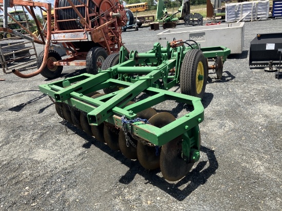 PULL TYPE 7' OFFSET DISC