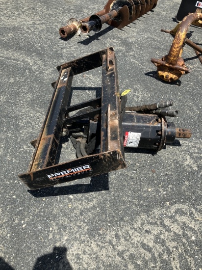PREMEIER HI FLOW S-S POST HOLE DIGGER NO AUGERS
