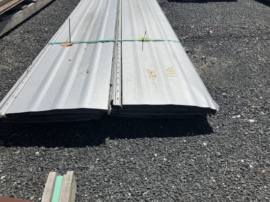 24FT GALV. H LOC