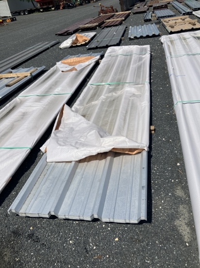 GALV R PANEL 16FT