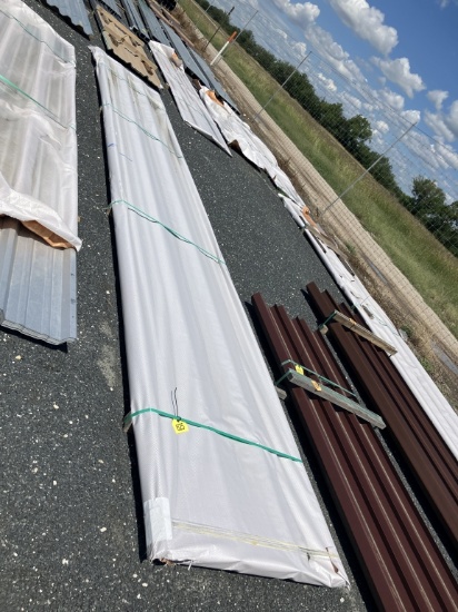 BLACK R PANEL22FT