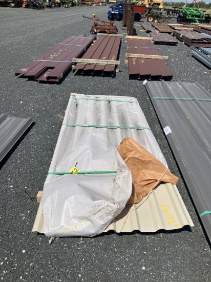 TAN SHEET TIN