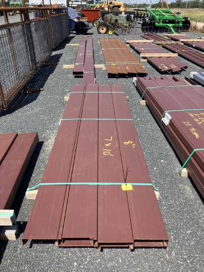 8" PERLIN 10 FT