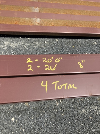 8" PERLIN 20-26 FT
