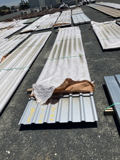 GALV U PANEL 16'X20FT