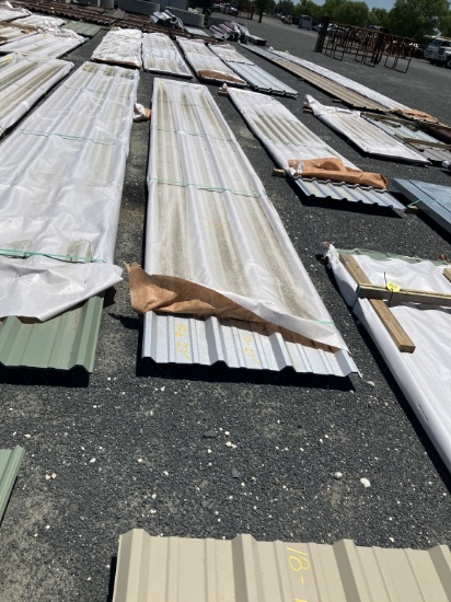 GALV R PANEL 27FT