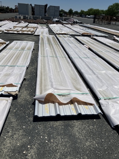 GALV R PANEL 25FTX7IN