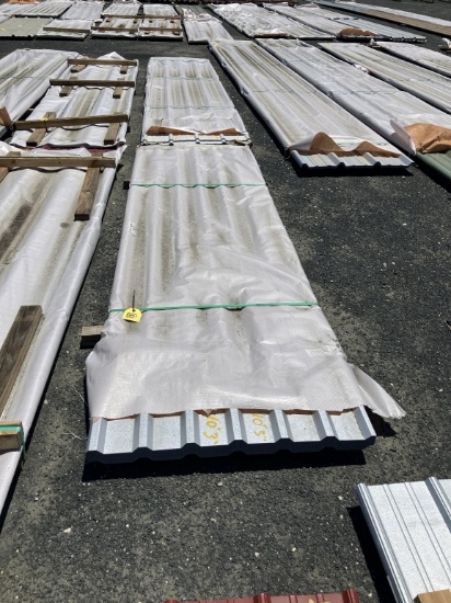 GALV R PANEL 10FT