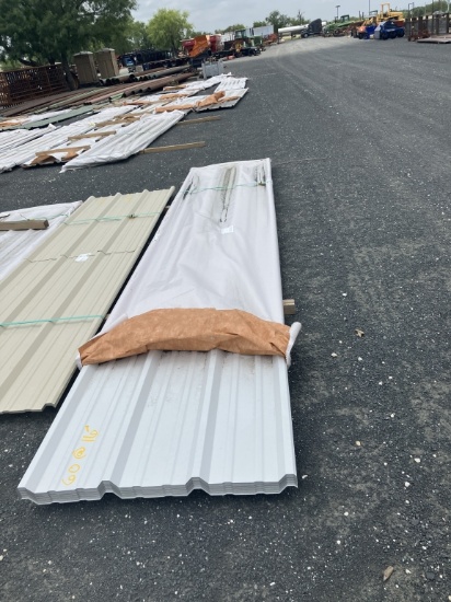 WHITE R PANEL 16FT