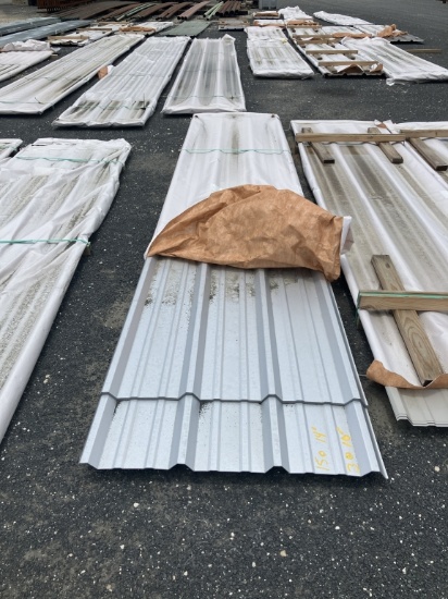 GALV R PANEL10X14FT