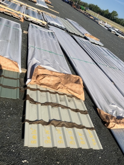 TAN U PANNEL 10X16FT