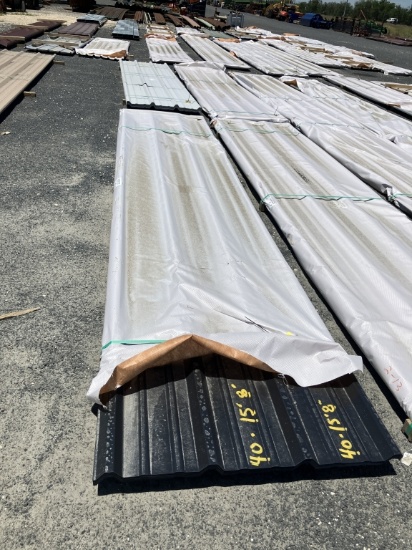 BROWN R PANEL 15FT 8IN