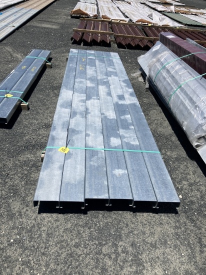 6IN X12FT GALV PERLIN