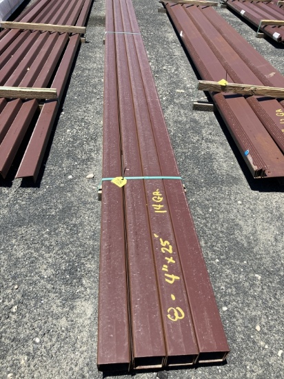 4IN X 25FT PERLIN CHANEL