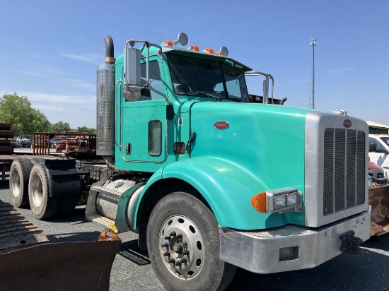 2009 PETERBUILT SEMI 421,550 MILES W/TITLE 1XPSDOOX69D775224