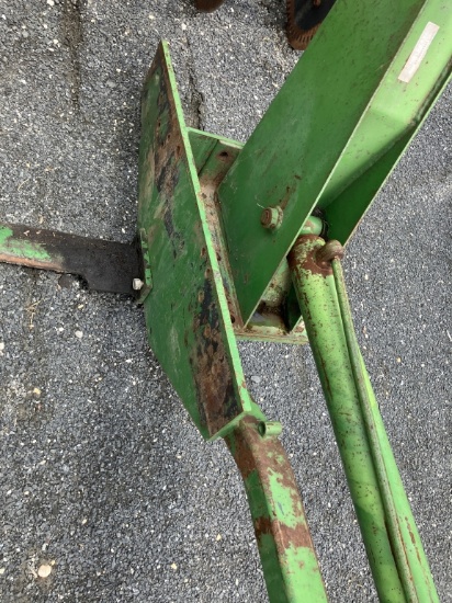 JD 158 LOADER
