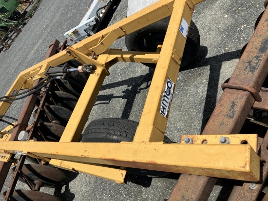 AMCO 8FT OFFSET DISC