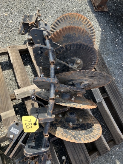 YETTER COULTERS