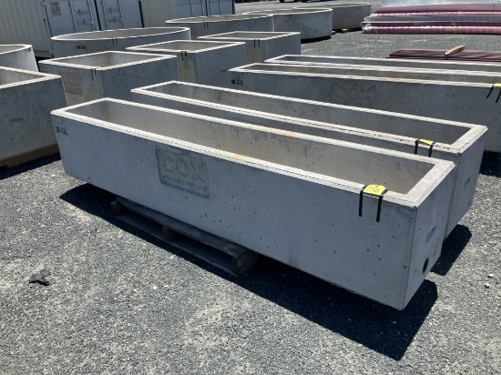 COX 80GAL WATER TROUGH