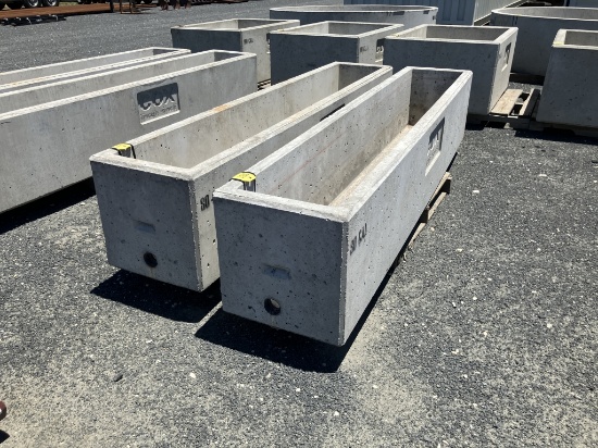 COX 80GAL WATER TROUGH