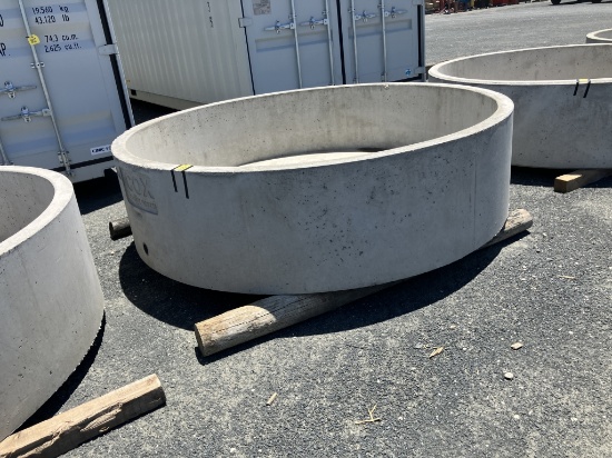 COX 550 GAL WATER TROUGH