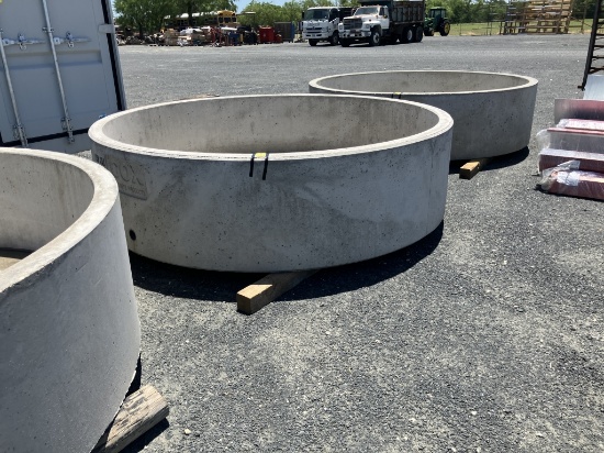 COX 550 GAL WATER TROUGH