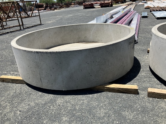 COX 550 GAL WATER TROUGH