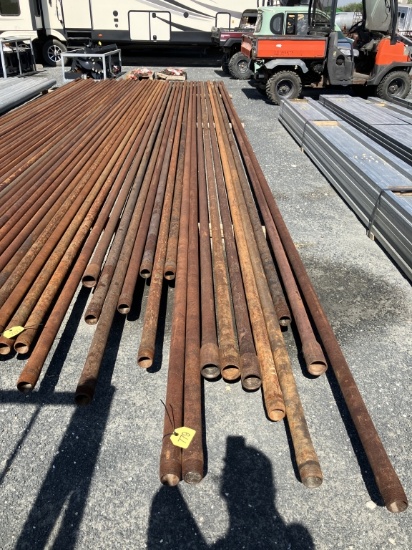 2 3/8 DRILL PIPE