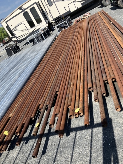 2 3/8 DRILL PIPE