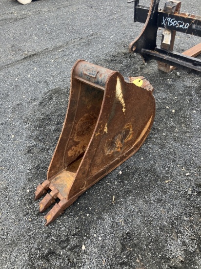 12'' BACKHOE BUCKET