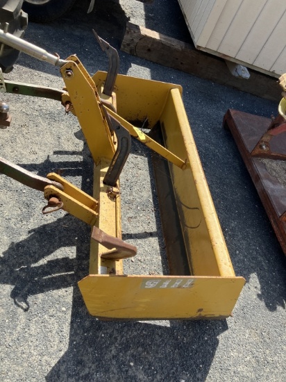 GILL 5FT BOX BLADE