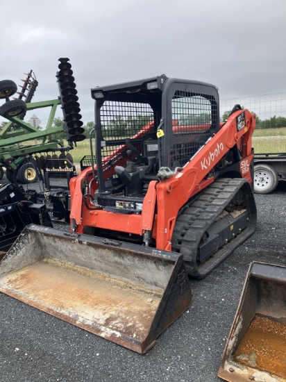 KUBOTA SUL 65-2 SKID STEER SER#1010869403.5 HRS VERY NICE MACHINE