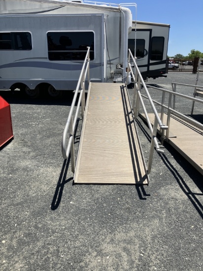 HANDI CAP RAMP