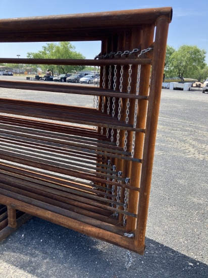 24FT FREE STANDING PANELS