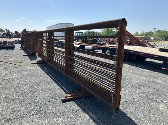 24FT FREE STANDING PANELS