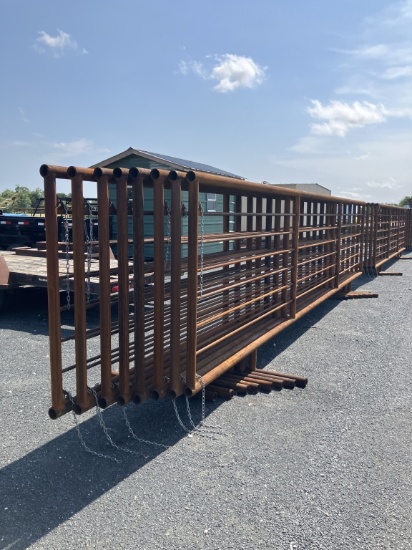 24FT FREE STANDING PANELS