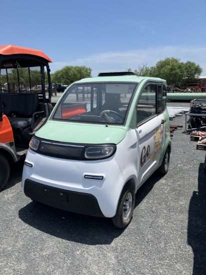 CHINESE MINI ELECTRIC CAR