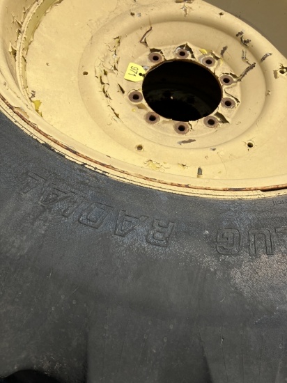 20.8R42 TRACTOR DUALS